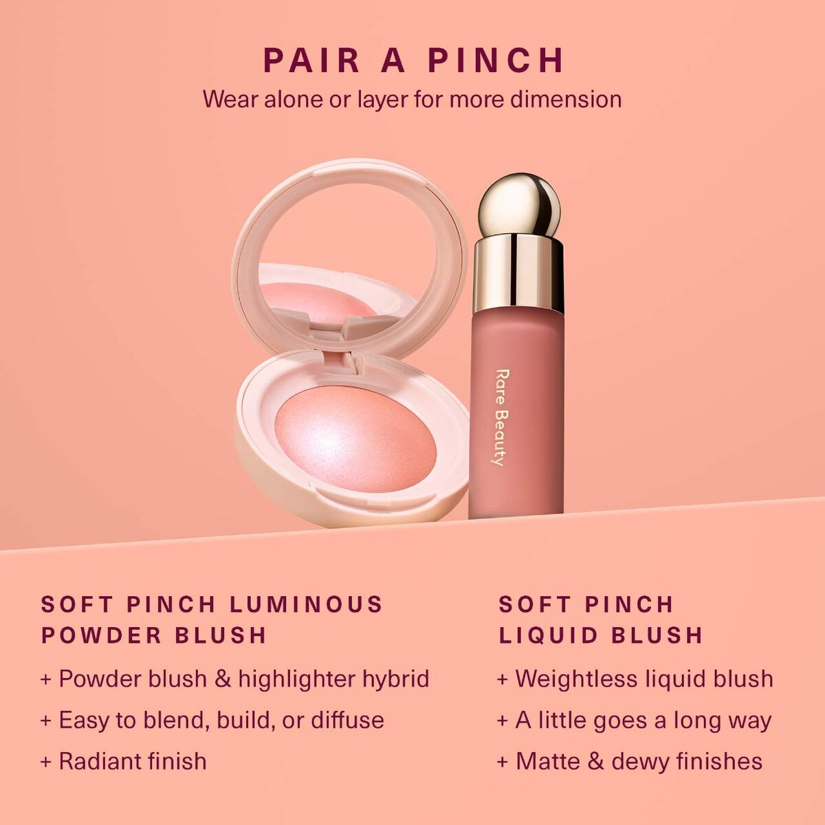 Soft Pinch Liquid Blush 3