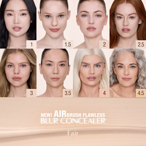 Airbrush Flawless Blur Concealer 11 Tan 10