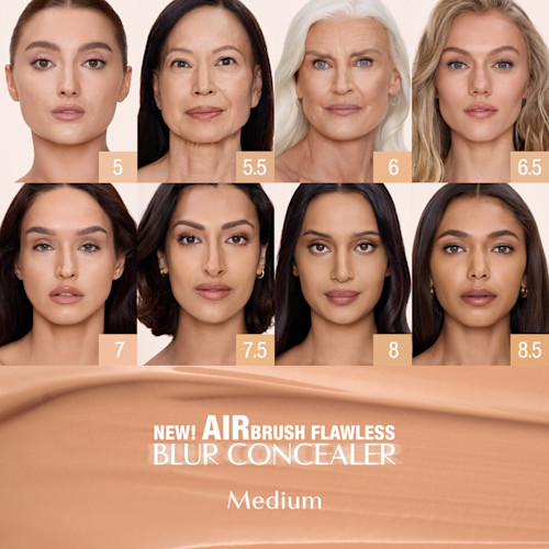 Airbrush Flawless Blur Concealer 11 Tan 9
