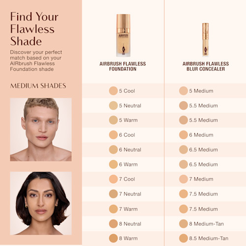 Airbrush Flawless Blur Concealer 11 Tan 10