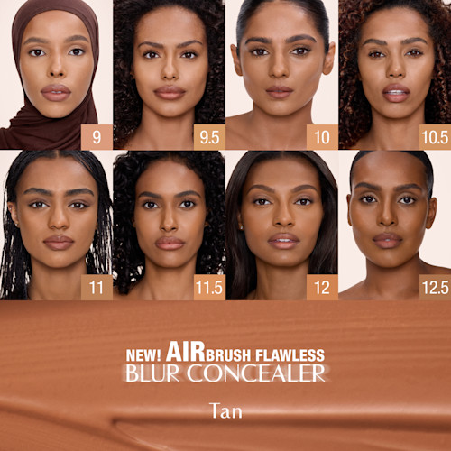 Airbrush Flawless Blur Concealer 11 Tan 9