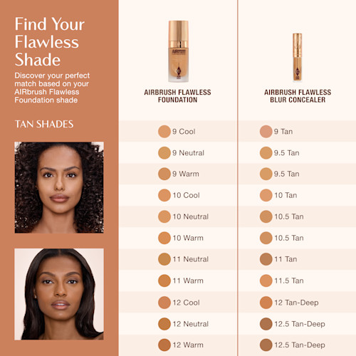Airbrush Flawless Blur Concealer 11 Tan 10