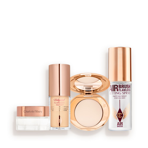 Charlotte's Mini Legendary Beauty Icons Travel-sized Makeup Ki 13