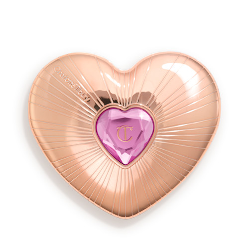 Pillow Talk Beauty Soulmates Face Palette In Flawless Rosewood 9