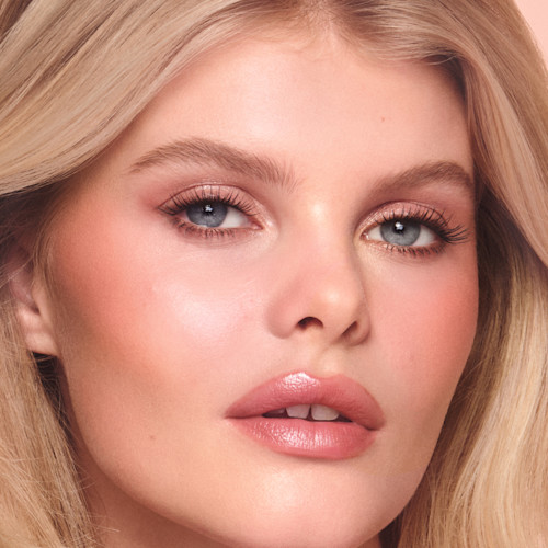 Pillow Talk Beauty Soulmates Face Palette In Flawless Rosewood 2