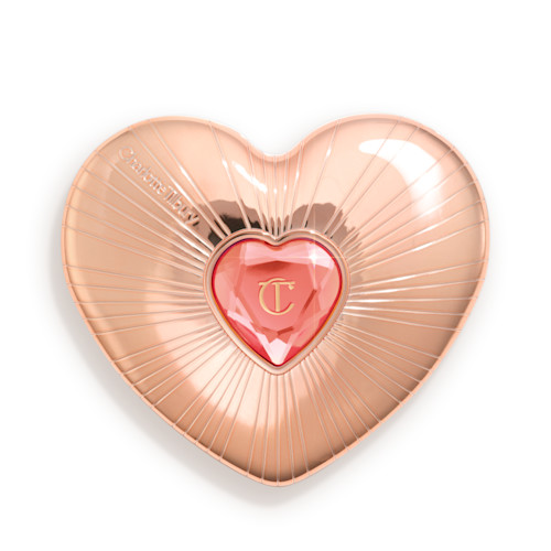 Pillow Talk Beauty Soulmates Face Palette In Flawless Rosewood 9