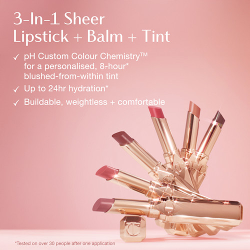 Pillow Talk Blush Balm Lip Tint - Pillow Talk 6