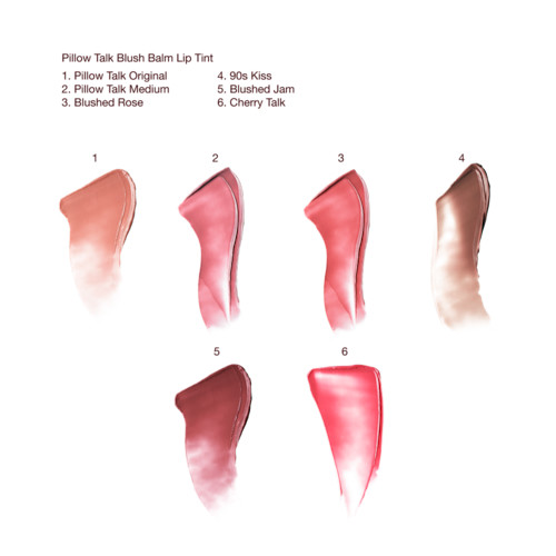 Pillow Talk Blush Balm Lip Tint - Pillow Talk 7