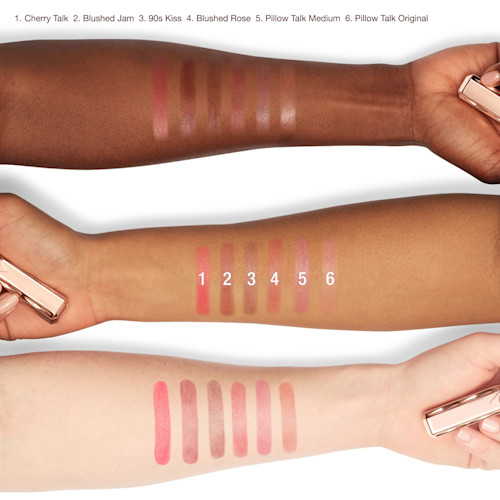 Pillow Talk Blush Balm Lip Tint - Pillow Talk 8