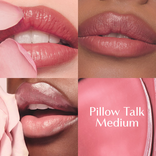 Pillow Talk Blush Balm Lip Tint - Pillow Talk 5