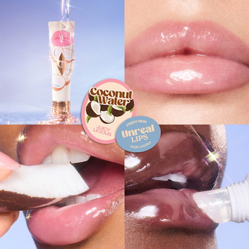 Unreal Lips Healthy Glow Nectar Oil 3