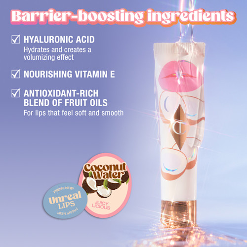 Unreal Lips Healthy Glow Nectar Oil 7