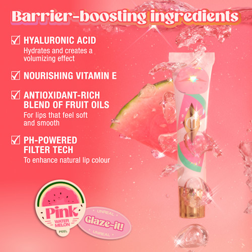 Unreal Lips Healthy Glow Nectar Oil 7