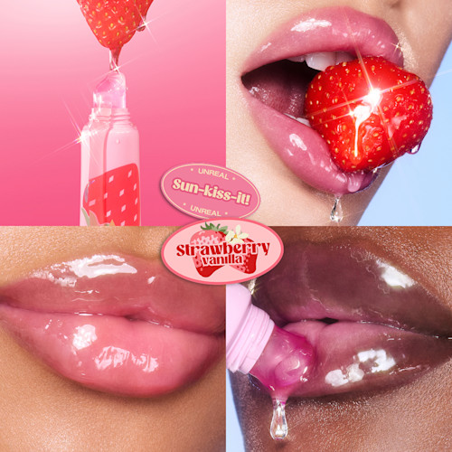 Unreal Lips Healthy Glow Nectar Oil 3